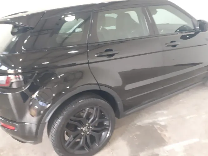 Land Rover Range Rover Evoque SI4 HSE Dynamic 2.0 Aut. 2019