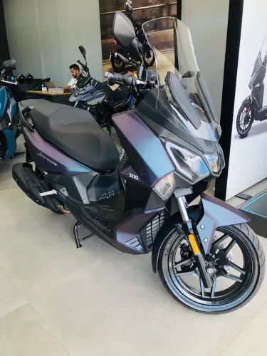 JoyRide 300 Abs 0Km 2026