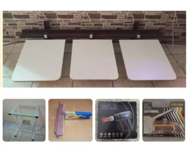 SILK SCREEN EQUIPAMENTO PARA IMPRESSÃO DE CAMISETAS COMPLETO PRONTO PARA USAR ACEITAMOS 