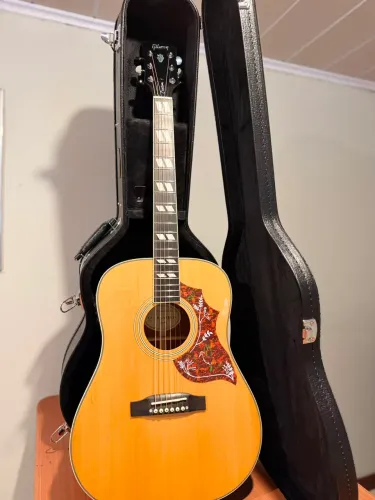 Violão Gibson Hummingbird