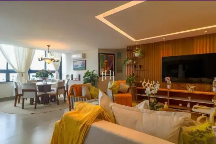 Cobertura com 3 Quartos para venda ou aluguel, 180m² - Barra da Tijuca
