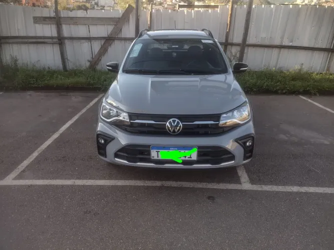 Volkswagen Saveiro Extreme 1.6 Flex 16V CD 2025