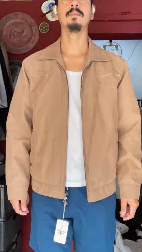 Jaqueta masculina