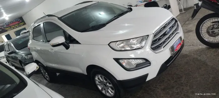 Ford Ecosport SE 1.5 12V Flex 5P Aut. 2020