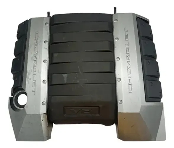 Capa Protetora do Motor Chevrolet Camaro 6.2 V8 2013 2014