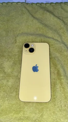 iPhone 14 256GB Amarelo