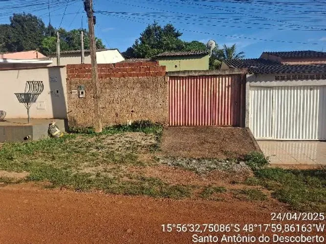Oportunidade para você Casa no Jardim Ana Beatriz Ii, Santo Antonio do Descoberto - GO, N