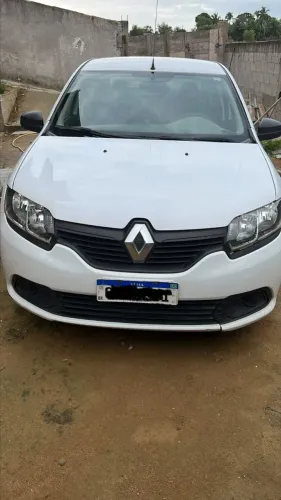 Renault Logan Authentique Flex 1.0 12V 4P 2020
