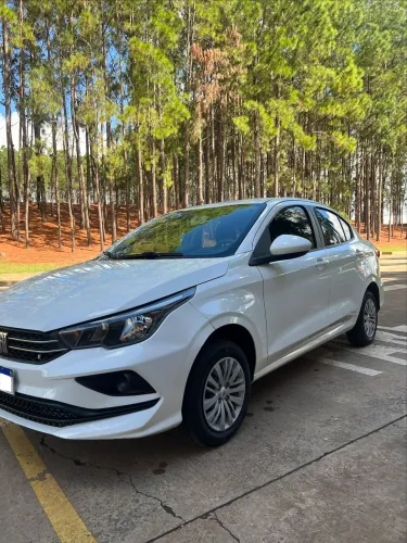 Fiat Cronos 1.0 6V Flex 2023