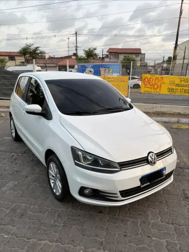 Volkswagen Fox Connect 1.6 Flex 8V 5P 2018