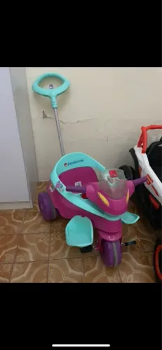 Carrinho de criança