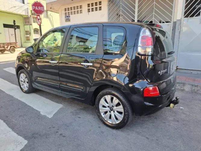 Citroen C3 Picasso GLX 1.6 Flex 16V 5P Mec. 2012