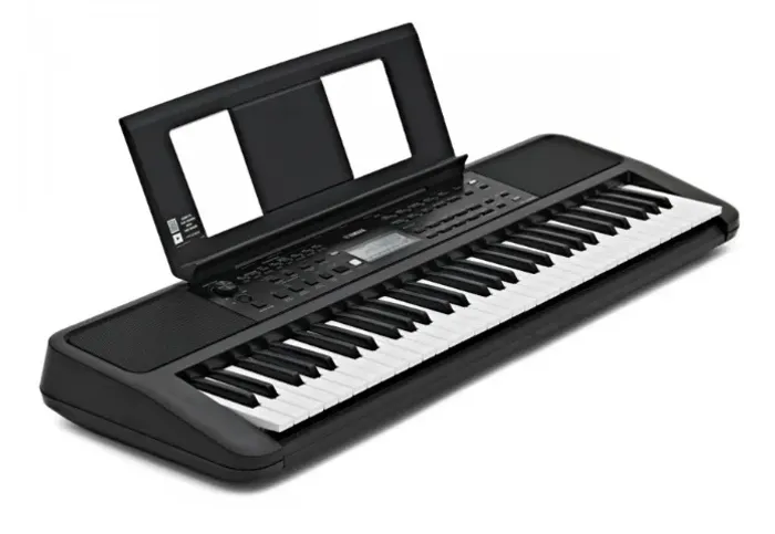 Teclado Yamaha Psr-E383 teclas sensitivas, sensiveis + USB (novo, na caixa)