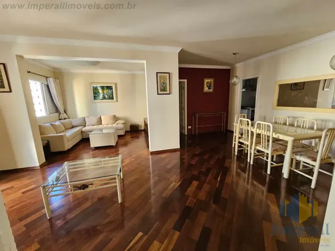 Apartamento Vila Adyana Sjc Condomínio Manhattan 130 m² 3 dormitórios 2 vagas