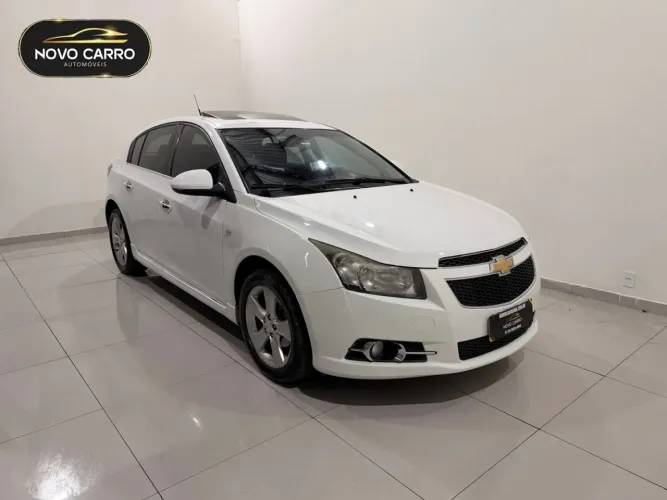 Chevrolet Cruze LTZ 1.8 16V Flexpower 4P Aut. 2014