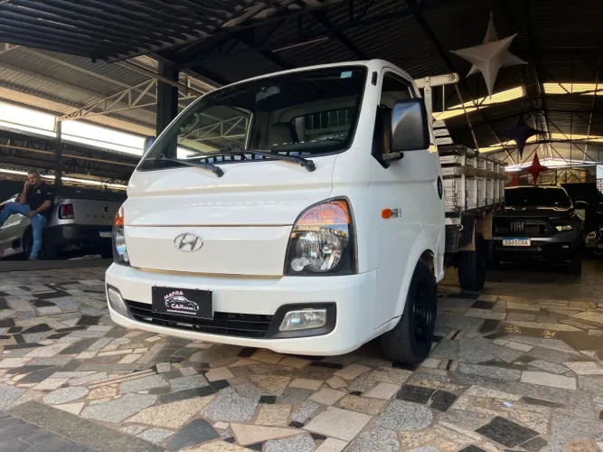 Hyundai HR 2.5 TCI Diesel (rs/rd) 2013