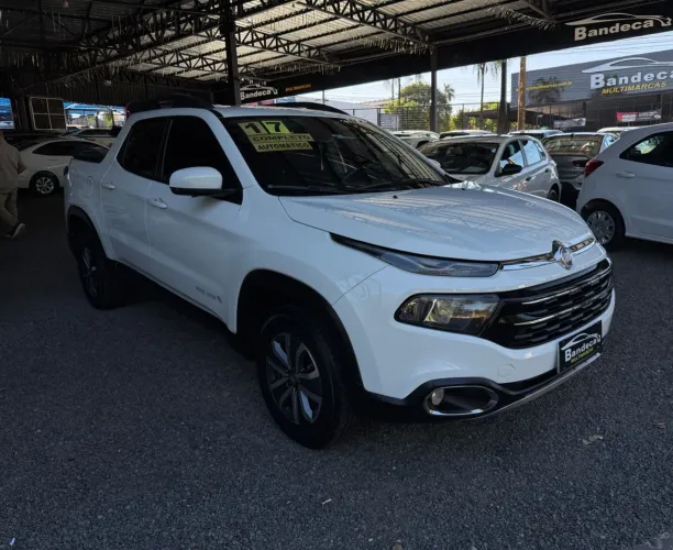 Fiat Toro Opening Edition 1.8 16V Flex Aut. 2017