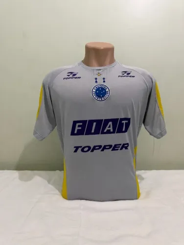 Camisa Cruzeiro Treino II - 2003