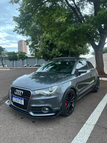 Audi A1 1.4 TFSI 122cv S-tronic 3P 2012