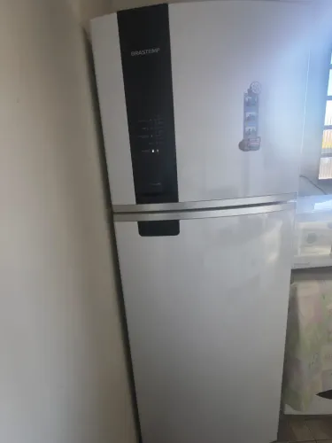 Vendo - Geladeira Brastemp 