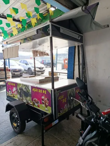 Trailer do Assaí Pronto p.Trabalhar