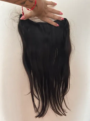 Mega Hair redes prontas Cabelo Vietinamita