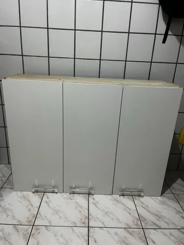 Armário planejado imbutido 