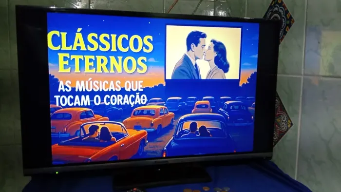 TV SMART 32 POLEGADAS