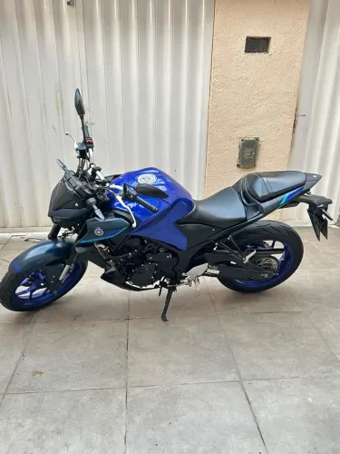 Yamaha MT-03 321/abs 2022