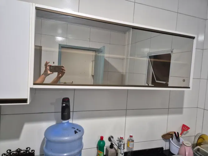 Armário de Cozinha Grande