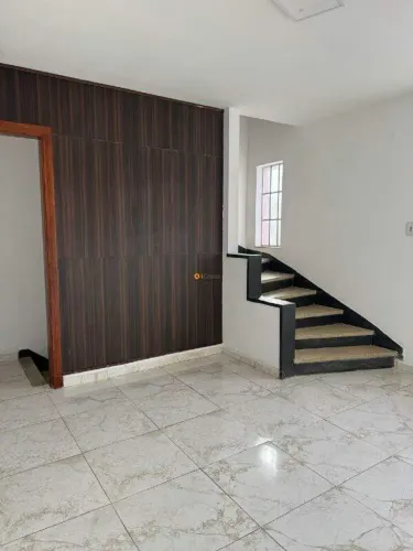 SOBRADO para aluguel, 2 quartos, 2 vagas, Vila Dom Pedro I - São Paulo/SP