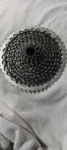 Cubo tanke th390 boost barulhento 32 furos com catraca sram 1295 12v  10 50t  
