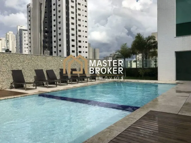Apartamento à venda 3 suítes (3) no Vila da Serra, Nova Lima varanda - 4 vagas - na Av Al