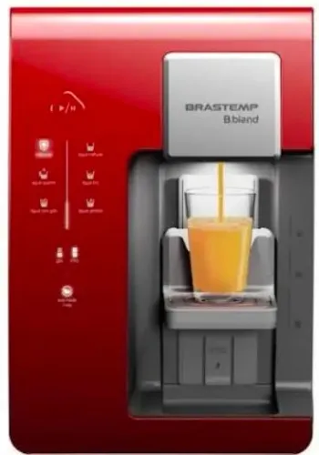 Máquina Brastem B. Blend
