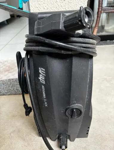 Lavadora Alta pressão voltagem 220