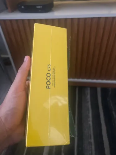 Poco C75 256gb lacrado