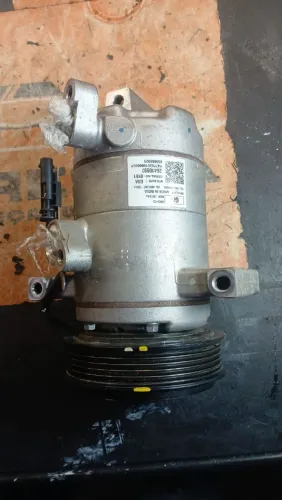 Compressor Ar Condicionado Chevrolet Onix 1.0 3cc 2020 A 2025 Original 