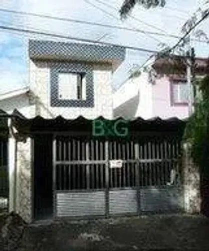 Sobrado à venda, 190 m² por R$ 600.000,00 - Parque Santo Antônio - São Bernardo do Campo/S