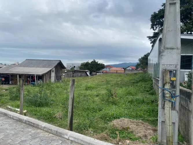 Terreno à venda Gov. Celso Ramos