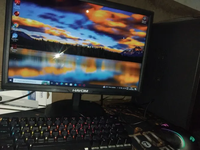 PC SOMENTE O CPU $800