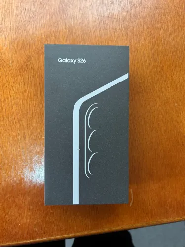 Celular Samsung Galaxy S26 5G, 256GB, 12GB RAM Azul