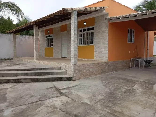 Imóvel para aluguel com 90 metros quadrados com 3 quartos em Hospício - Araruama - RJ