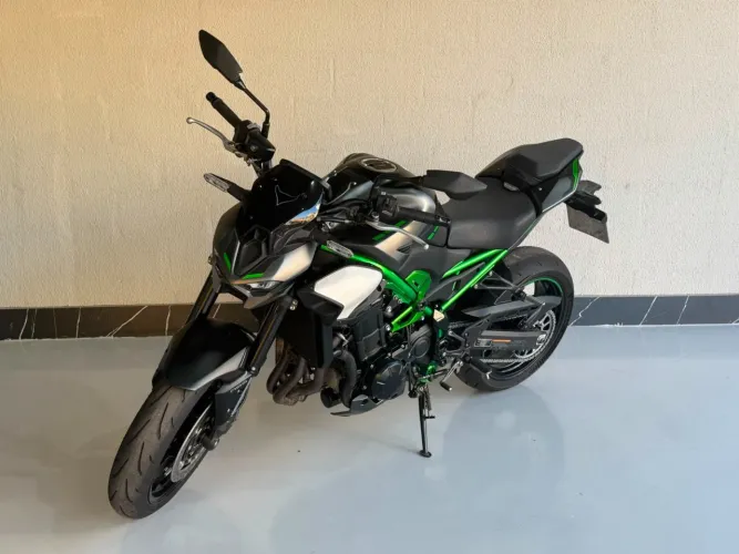 Kawasaki Z900 - Ano 2026 - IMPECÁVEL