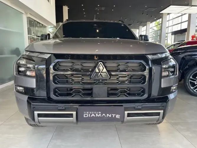 Mitsubishi TRITON Katana 2.4 CD 4X4 TB Diesel Aut. 2026