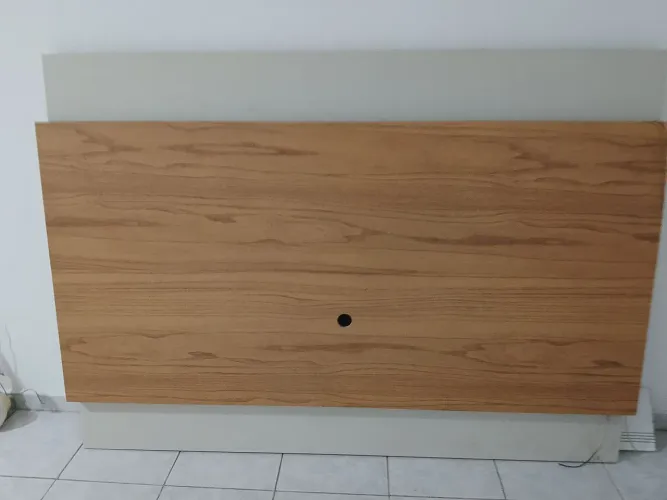 Painel de madeira
