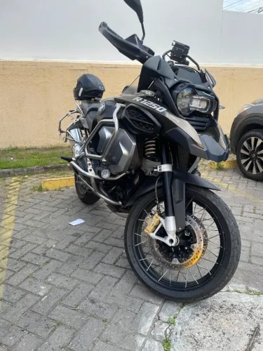 BMW R1250GS Adventure 2019/2020 - 36.076 km - Impecável