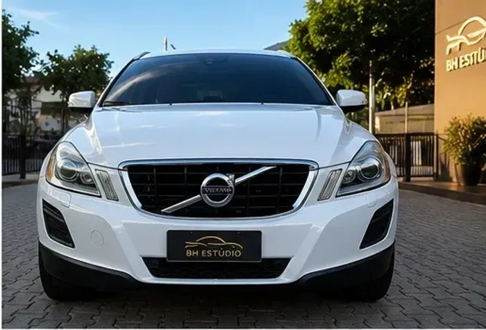 Volvo XC 60 2.0 T5 5P 2012