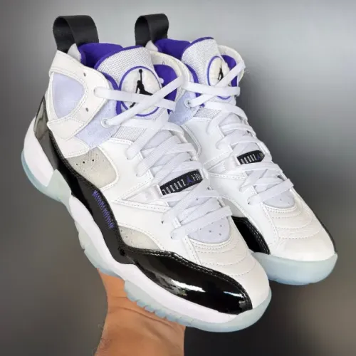 Tênis Jordan Jumpman Two Trey Masculino Basquete Novo Original - Numerações 40 e 43