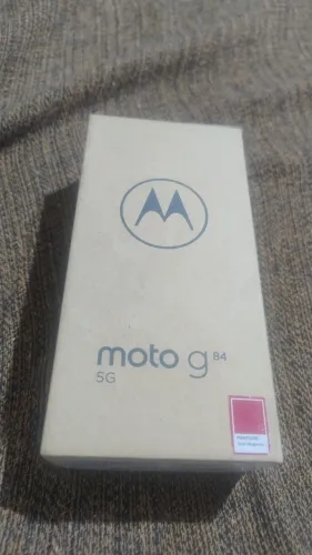 Celular Moto G84
