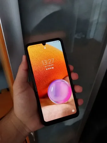 Galaxy A32 preto 128 GB